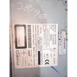Recambio de radio cd para toyota verso (aur2/zgr2)(2009) 2.0 d-4d referencia OEM IAM 861200F060  
