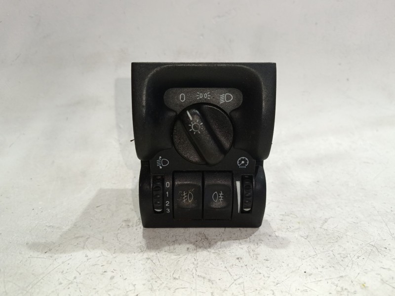 Recambio de mando luces para opel vectra b (j96) 2.0 dti 16v (f19) referencia OEM IAM 09228133  