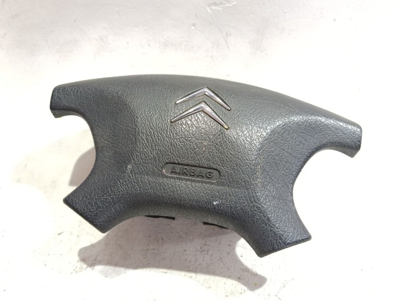 Recambio de airbag volante para citroën xsara (n1) 2.0 hdi 90 referencia OEM IAM 96373766ZL  