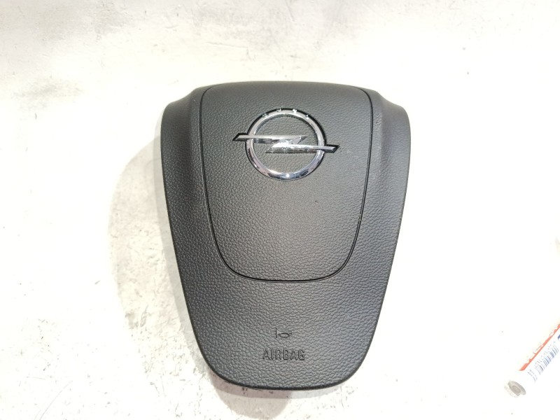 Recambio de airbag volante para opel astra j gtc 1.7 cdti (08) referencia OEM IAM 39172523  