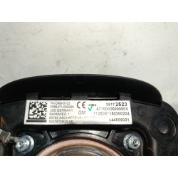 Recambio de airbag volante para opel astra j gtc 1.7 cdti (08) referencia OEM IAM 39172523  