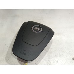 Recambio de airbag volante para opel astra j gtc 1.7 cdti (08) referencia OEM IAM 39172523  