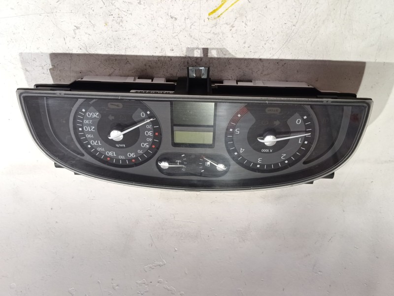 Recambio de cuadro completo para renault laguna ii (bg0)(2001) 1.9 dci referencia OEM IAM 8200291330  