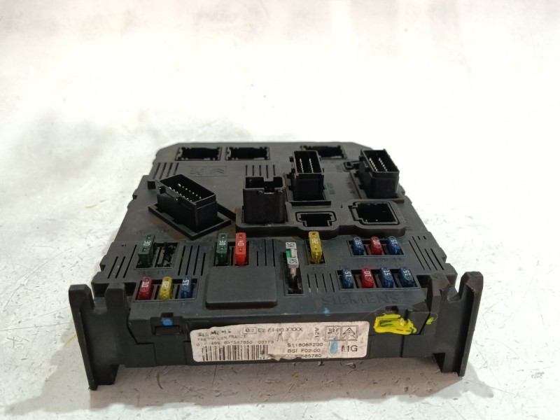 Recambio de bsi para citroën c2 (jm_) 1.4 hdi referencia OEM IAM S118085200  