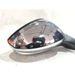 Recambio de retrovisor derecho para peugeot 208 i (ca_, cc_) 1.2 vti 82 referencia OEM IAM e20211047  
