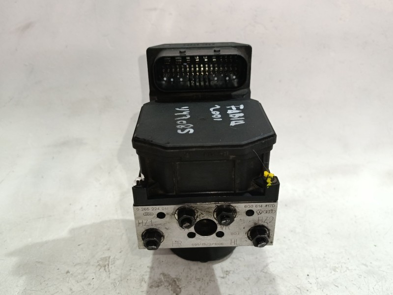 Recambio de nucleo abs para skoda fabia i (6y2) 1.9 tdi referencia OEM IAM 0265900009  