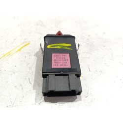 Recambio de boton emergencia para skoda fabia i (6y2) 1.9 tdi referencia OEM IAM 4D0941509D  