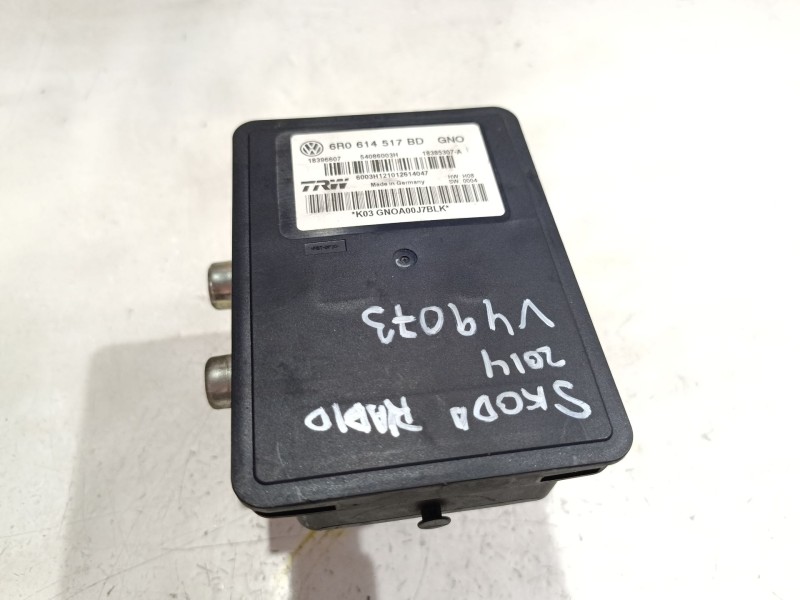 Recambio de nucleo abs para skoda rapid (nh3, nk3, nk6) 1.6 tdi referencia OEM IAM 6R0614517BD  