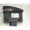 Recambio de boton emergencia para skoda rapid (nh3, nk3, nk6) 1.6 tdi referencia OEM IAM 5ja953507B  