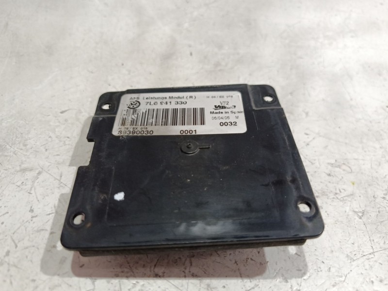 Recambio de centralita xenon para volkswagen passat b6 (3c2) 2.0 tdi 16v referencia OEM IAM 7L6941330  
