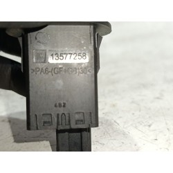 Recambio de testigo cinturon para opel astra j gtc 1.7 cdti (08) referencia OEM IAM 13577258  