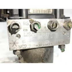 Recambio de nucleo abs para renault grand scénic ii (jm0/1_) 1.9 dci (jm14) referencia OEM IAM 0265800387  
