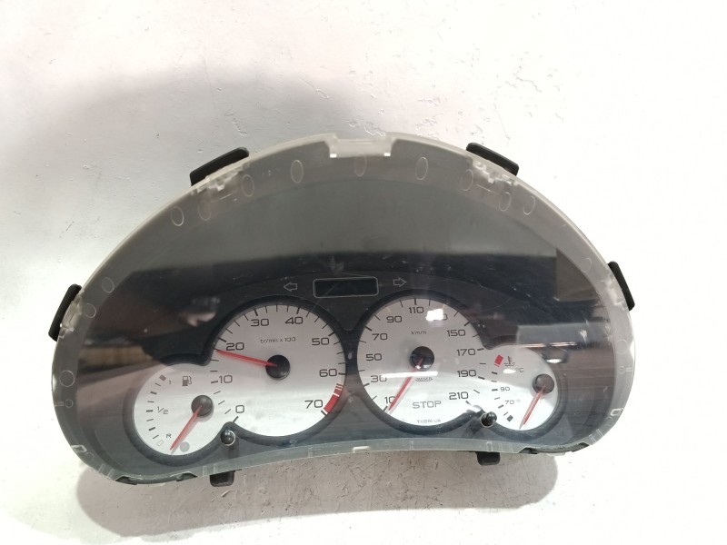 Recambio de cuadro completo para peugeot 206 hatchback (2a/c) 1.4 i referencia OEM IAM 9651740380  