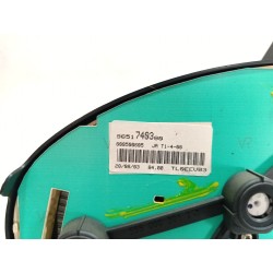 Recambio de cuadro completo para peugeot 206 hatchback (2a/c) 1.4 i referencia OEM IAM 9651740380  