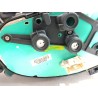 Recambio de cuadro completo para peugeot 206 hatchback (2a/c) 1.4 i referencia OEM IAM 9651740380  