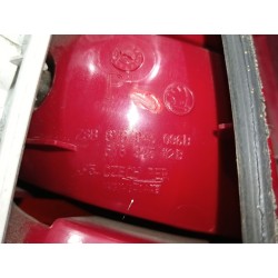 Recambio de piloto trasero derecho para skoda fabia i (6y2) 1.9 tdi referencia OEM IAM 6Y6945257  