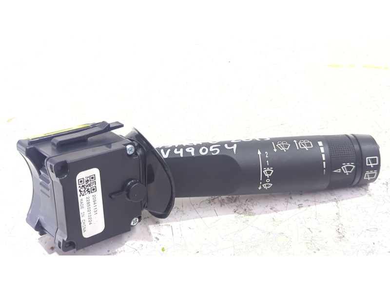 Recambio de mando limpiaparabrisas para opel astra j gtc 1.7 cdti (08) referencia OEM IAM 20941131  