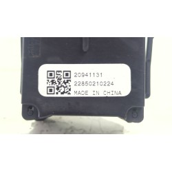 Recambio de mando limpiaparabrisas para opel astra j gtc 1.7 cdti (08) referencia OEM IAM 20941131  