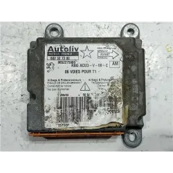 Recambio de centralita airbag para peugeot 206 (1998) 1.4 hdi eco 70 referencia OEM IAM 602327300  