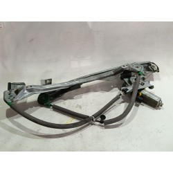 Recambio de mecanismo elevalunas delantero derecho para ford focus (daw, dbw) 2.0 16v referencia OEM IAM D2R5A  