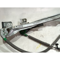 Recambio de mecanismo elevalunas delantero derecho para ford focus (daw, dbw) 2.0 16v referencia OEM IAM D2R5A  