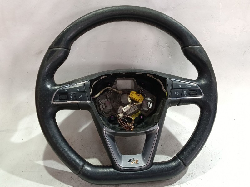 Recambio de volante para fiat multipla (186)(1999) 1.9 jtd 105 (186axb1a) referencia OEM IAM 5F0419091R  