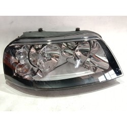 Recambio de faro delantero derecho para seat alhambra (7v8, 7v9) 1.9 tdi referencia OEM IAM 0301182212  