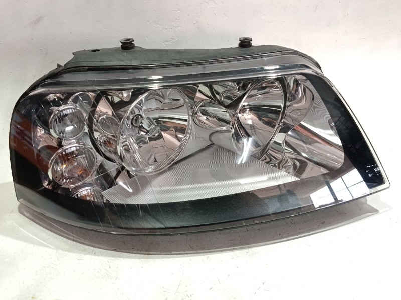 Recambio de faro delantero derecho para seat alhambra (7v8, 7v9) 1.9 tdi referencia OEM IAM 0301182212  