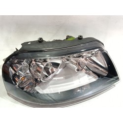 Recambio de faro delantero derecho para seat alhambra (7v8, 7v9) 1.9 tdi referencia OEM IAM 0301182212  