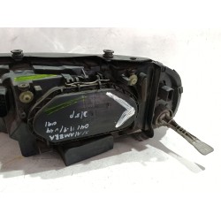 Recambio de faro delantero derecho para seat alhambra (7v8, 7v9) 1.9 tdi referencia OEM IAM 0301182212  