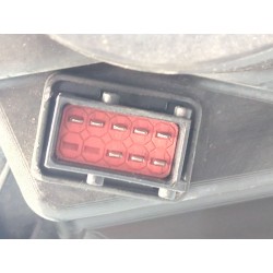 Recambio de faro delantero izquierdo para opel astra h (a04) 1.7 cdti (l48) referencia OEM IAM 1EG27037051  