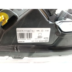 Recambio de faro delantero izquierdo para peugeot 208 i (ca_, cc_) 1.2 vti 82 referencia OEM IAM 90067488  