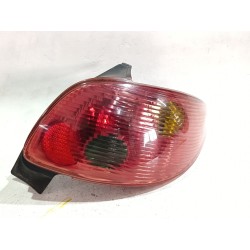 Recambio de piloto trasero derecho para peugeot 206 hatchback (2a/c) 1.4 i referencia OEM IAM 2563  