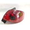 Recambio de piloto trasero derecho para peugeot 206 hatchback (2a/c) 1.4 i referencia OEM IAM 2563  