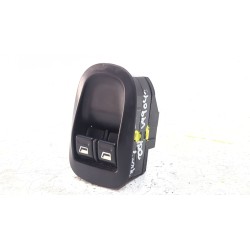 Recambio de mando elevalunas delantero izquierdo para peugeot 206 hatchback (2a/c) 1.4 i referencia OEM IAM   
