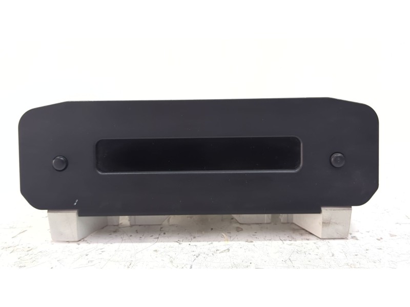 Recambio de pantalla multifuncion para peugeot 206 hatchback (2a/c) 1.4 i referencia OEM IAM 9647409777B00  