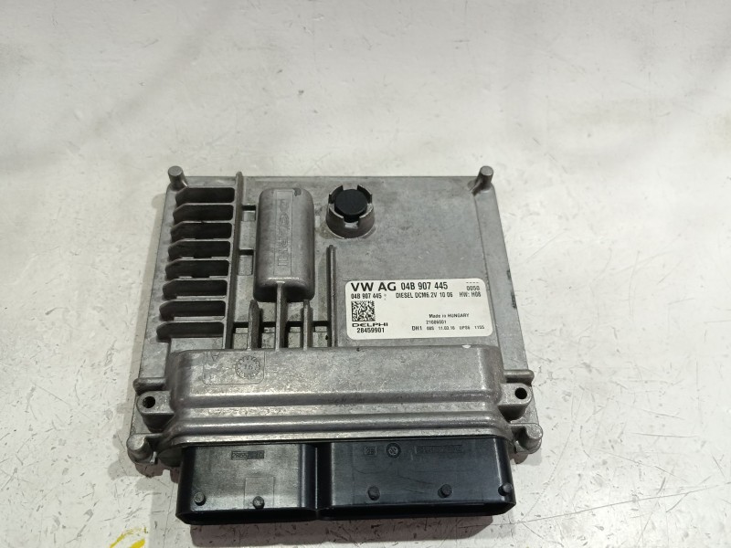 Recambio de centralita inyeccion para peugeot 208 i (ca_, cc_) 1.2 vti 82 referencia OEM IAM 04B907445  