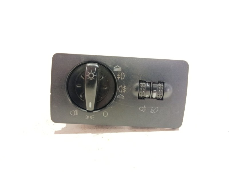 Recambio de mando luces para skoda fabia i (6y2) 1.9 tdi referencia OEM IAM 6Y1941531AJDY  