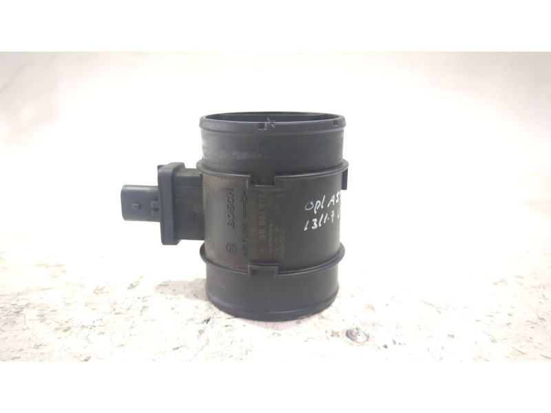 Recambio de caudalimetro para opel astra j gtc 1.7 cdti (08) referencia OEM IAM 0281002840  