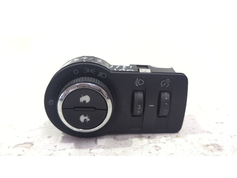 Recambio de mando luces para opel astra j gtc 1.7 cdti (08) referencia OEM IAM 13268703  