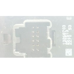 Recambio de mando luces para opel astra j gtc 1.7 cdti (08) referencia OEM IAM 13268703  