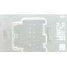 Recambio de mando luces para opel astra j gtc 1.7 cdti (08) referencia OEM IAM 13268703  