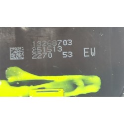 Recambio de mando luces para opel astra j gtc 1.7 cdti (08) referencia OEM IAM 13268703  