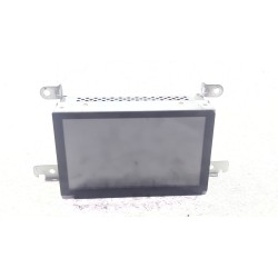 Recambio de pantalla multifuncion para nissan primera berlina (p12)(12.2001) 2.2 di referencia OEM IAM 28090AV621  