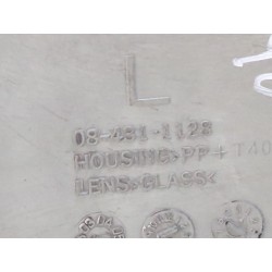 Recambio de faro delantero izquierdo para ford fiesta iv (ja_, jb_) 1.8 d referencia OEM IAM 084311128  