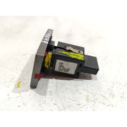 Recambio de boton emergencia para opel vectra c gts (z02) 1.9 cdti (f68) referencia OEM IAM 13138255  