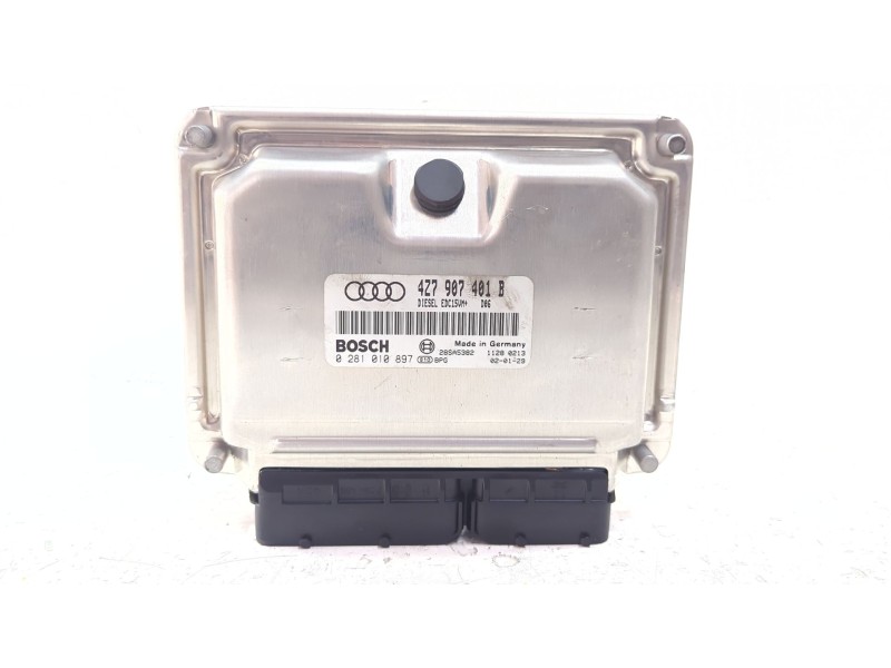 Recambio de centralita inyeccion para audi allroad c5 (4bh) 2.5 tdi quattro referencia OEM IAM 4Z7907401B  