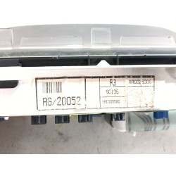 Recambio de cuadro completo para rover 200 fastback (xw) 214 si/gsi referencia OEM IAM RG20052  