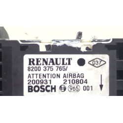 Recambio de sensor impacto para renault clio iii (2005) 1.5 dci (c/br1g) referencia OEM IAM 8200375765  