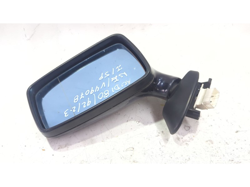 Recambio de retrovisor izquierdo para audi 80 b4 sedán (8c2) 2.3 e referencia OEM IAM 893857502  